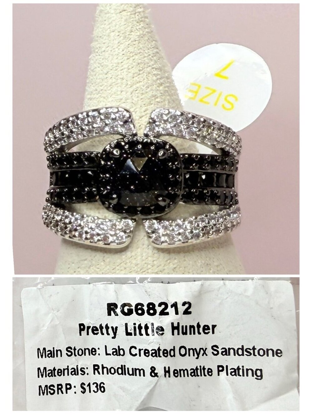 Pretty Little Hunter - Size 7 - Untamed